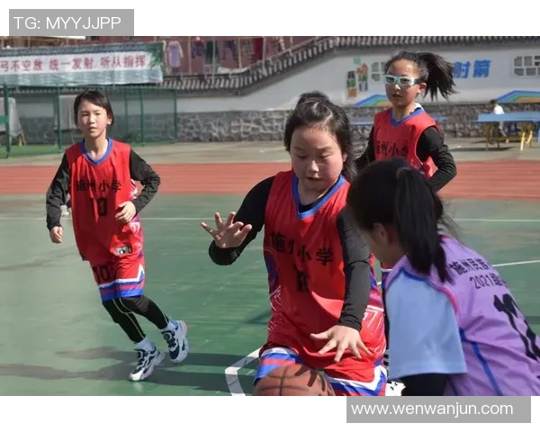 小学篮球舞蹈的魅力与乐趣探索让孩子们在运动中绽放自信与活力